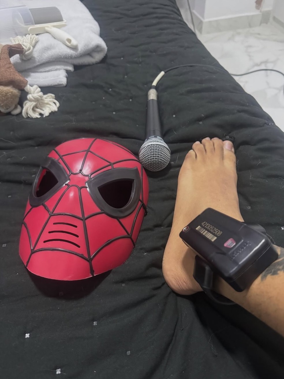 Oruam est&aacute; foragido ap&oacute;s Justi&ccedil;a decretar nova pris&atilde;o do cantor | G1