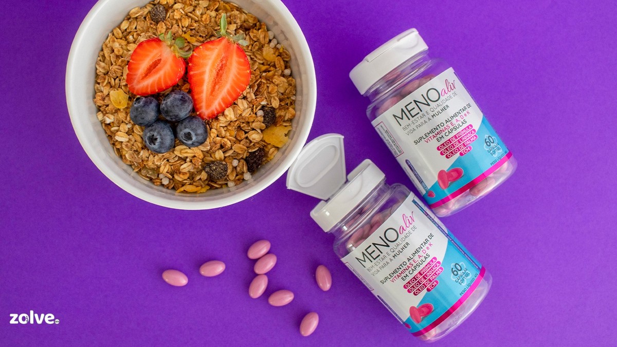 Alívio natural da TPM conheça as alternativas Zolve Labs G1