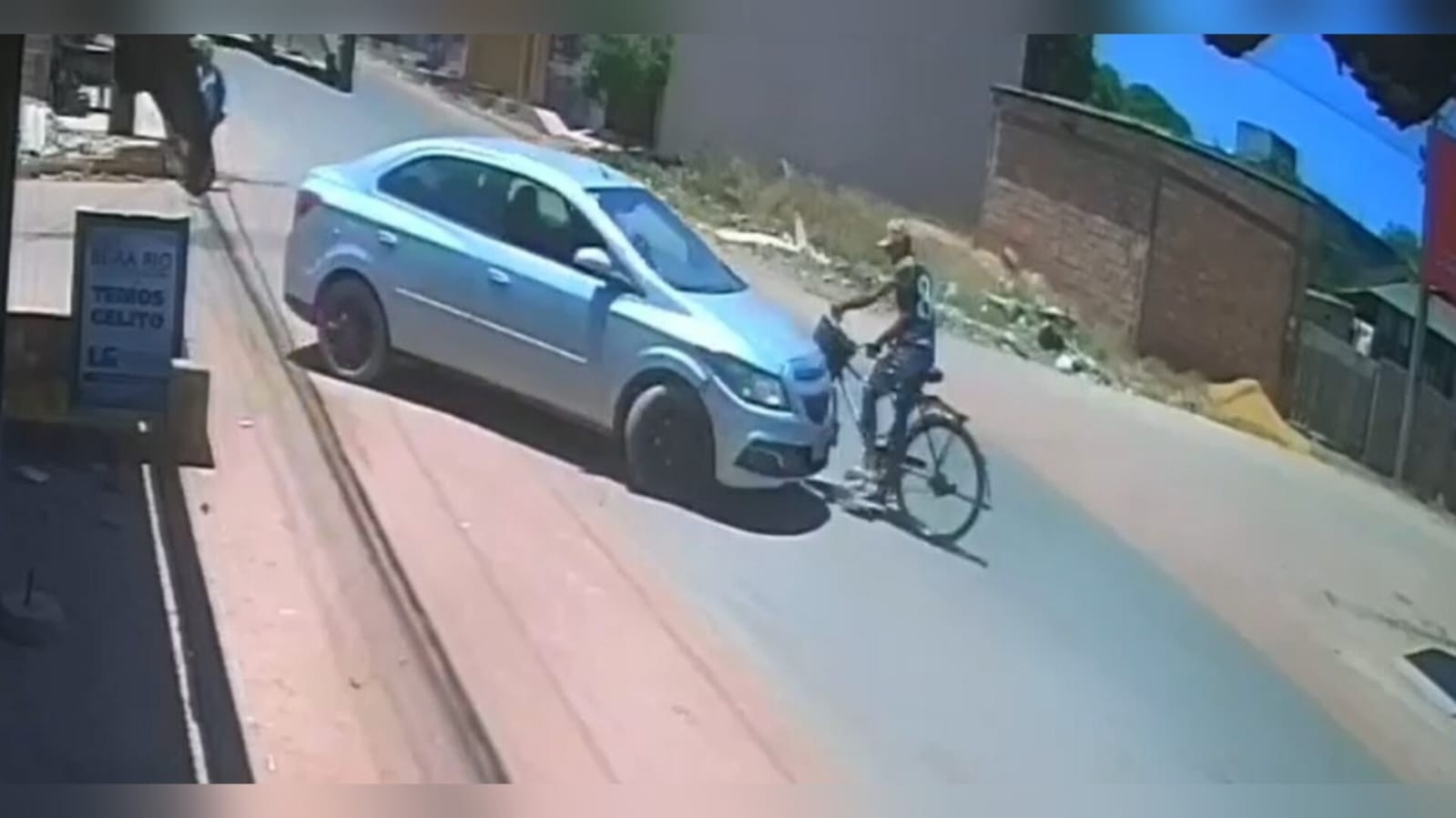 Ciclista de 64 anos morre após ser atropelado por carro em Santarém