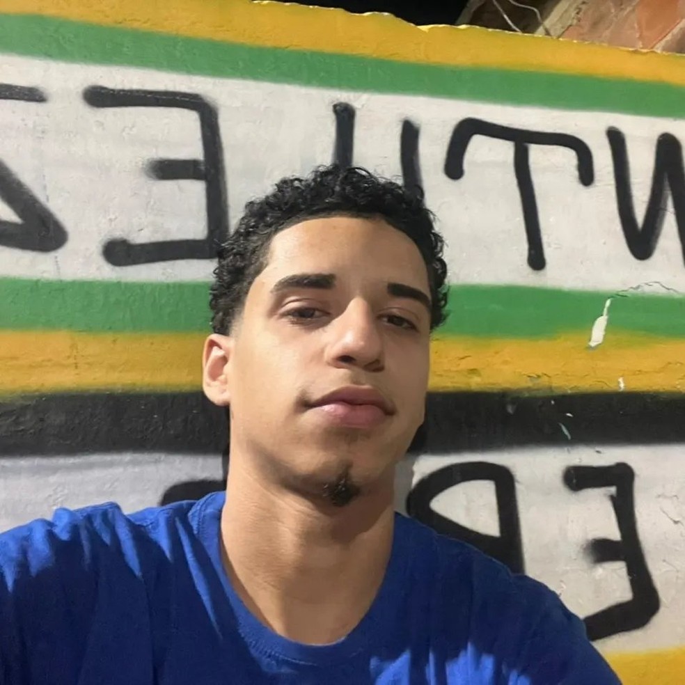 Herus Guimarães Mendes — Foto: Reprodução