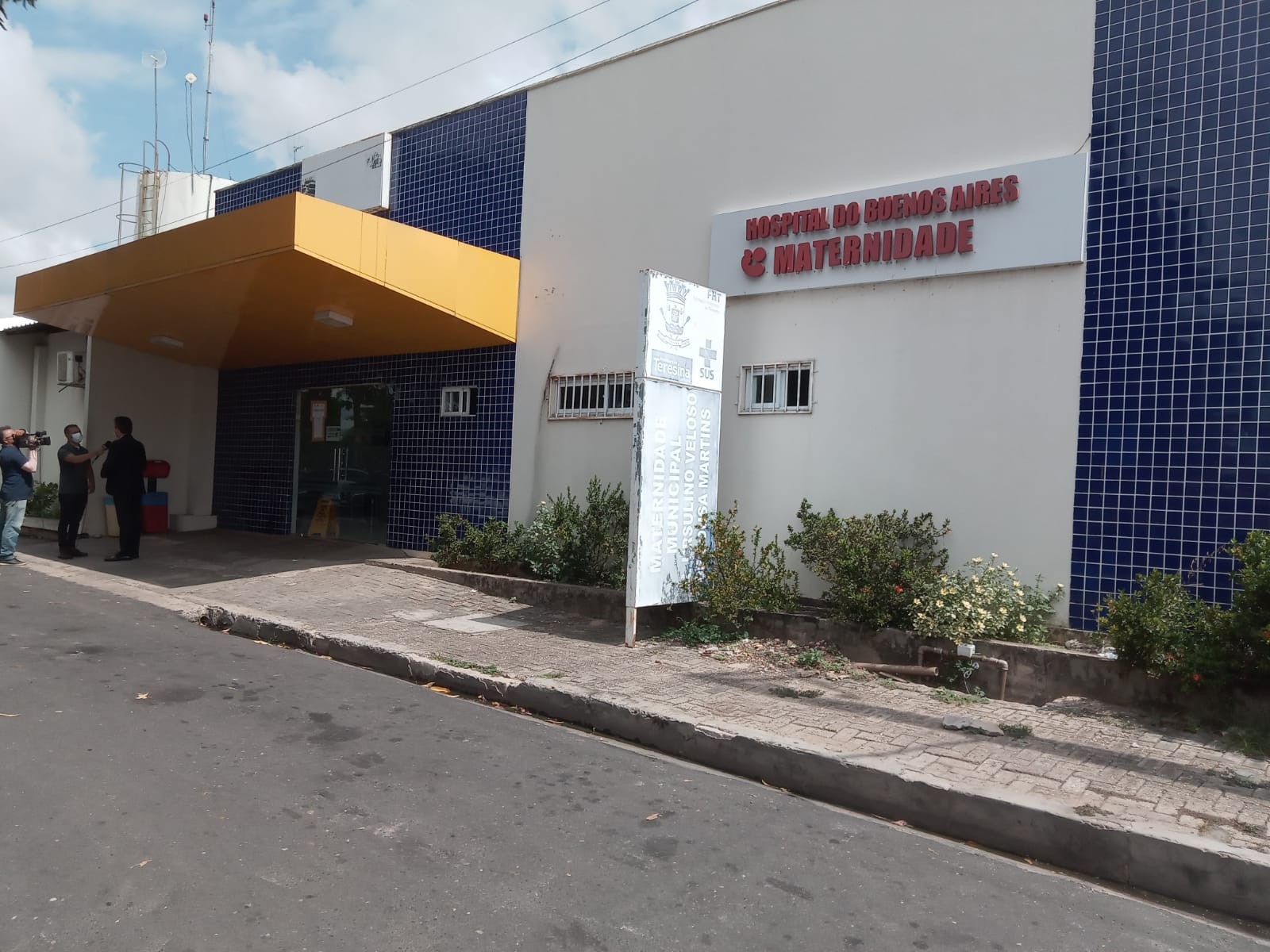 Casal denuncia negligência após bebê morrer antes do parto em maternidade de Teresina: 'eu só gritava', conta mãe