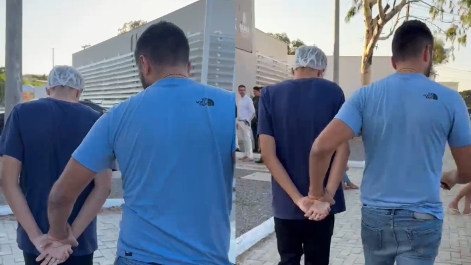 Suspeito de matar o próprio pai é preso no interior do Ceará