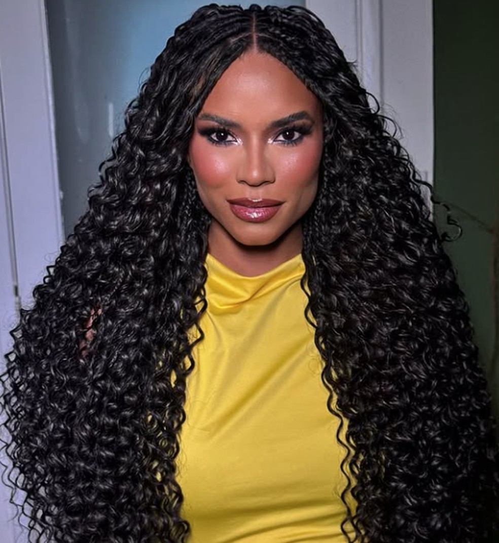 Kathy Maravilha, ex-integrante do Bonde das Maravilhas — Foto: Reprodução/Instagram