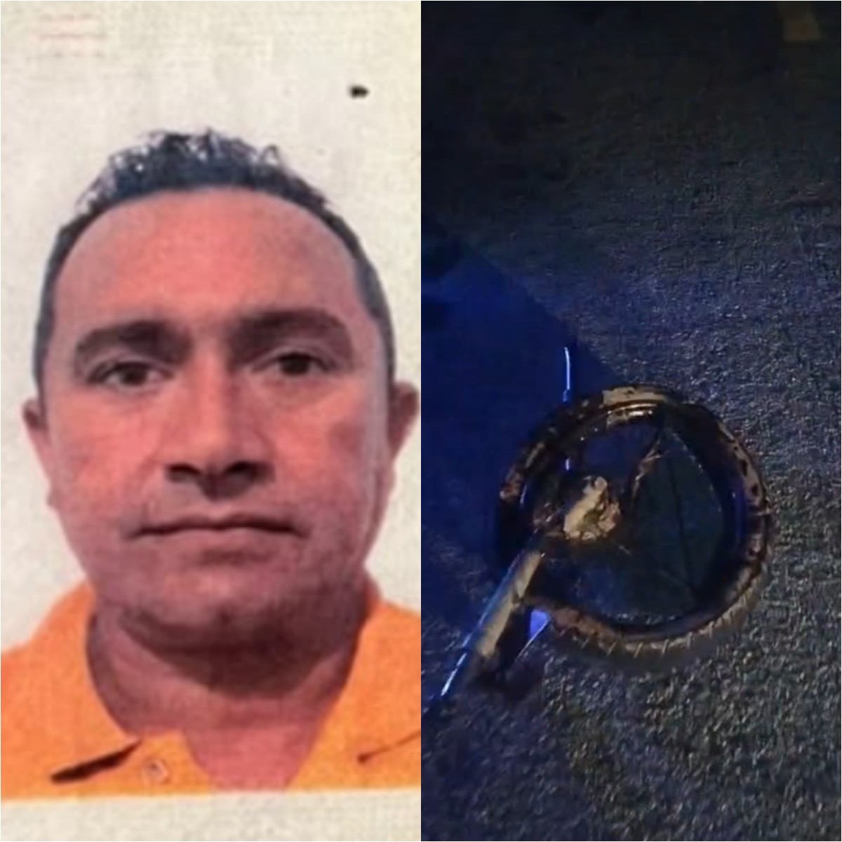 Motociclista morre após bater de frente com caminhonete na BR-101 no RN