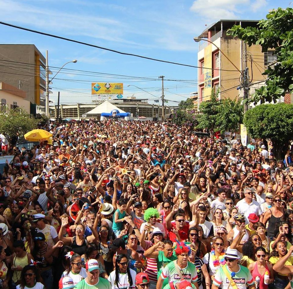 Pré-Carnaval do São Carlos Clube 