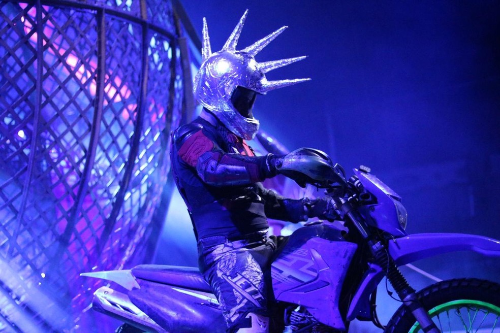 Circo Maximus — Foto: Jackson Soares / Divulgação   