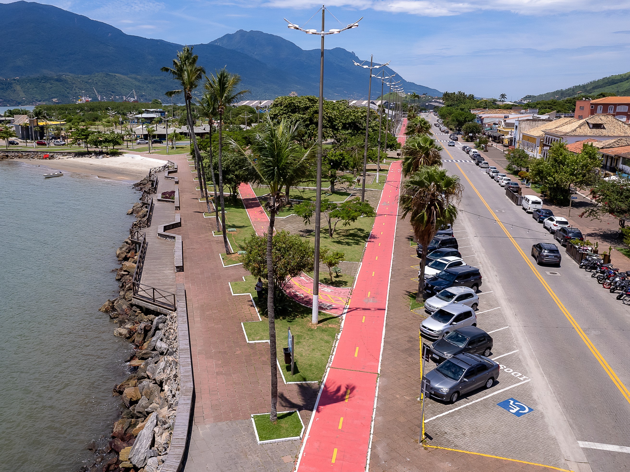 São Sebastião avança com TPA para fortalecer turismo e preservação ambiental