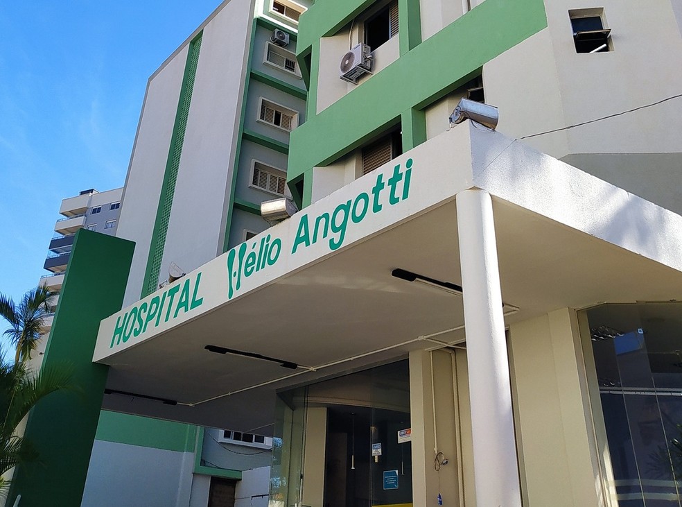 Hospital Hélio Angotti é referência nacional na luta contra câncer em Uberaba  — Foto: HHA/Divulgação