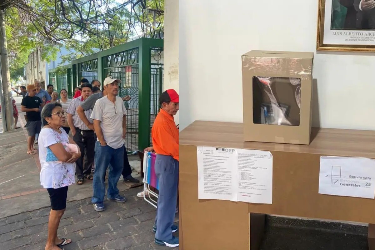 Possível artefato explosivo é detonado perto de local de votação na Bolívia, diz imprensa local