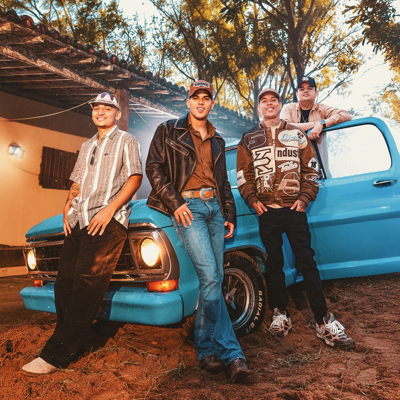 Tarcísio do Acordeon se une a MC Don Juan, João Gomes e Zé Vaqueiro para unir funk e forró no ‘ABC da vaquejada’