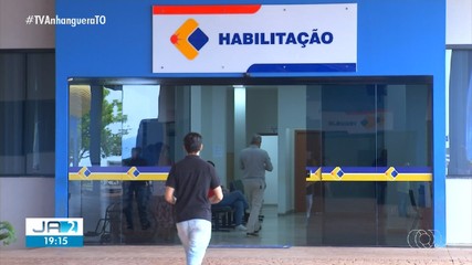 Tocantins tem mais de 48 mil condutores com a CNH vencida há mais de 5 anos