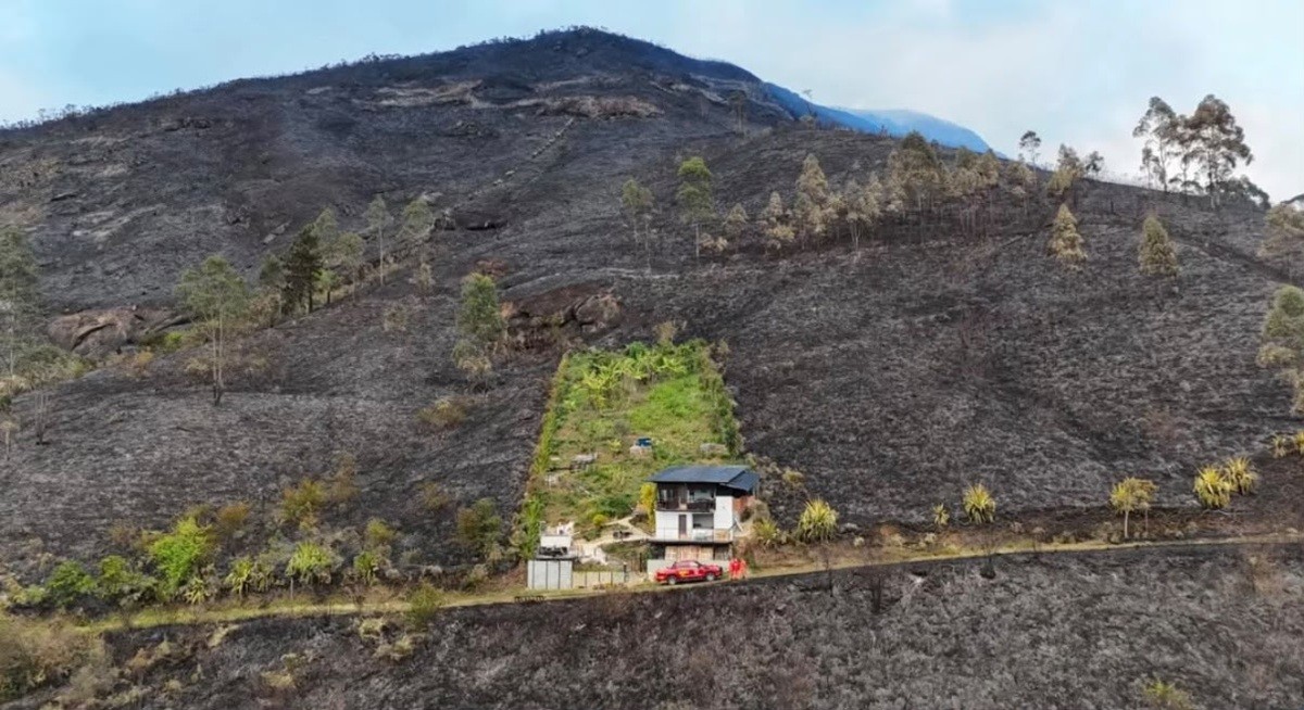 Pico da Caledônia é reaberto para visitação em Nova Friburgo