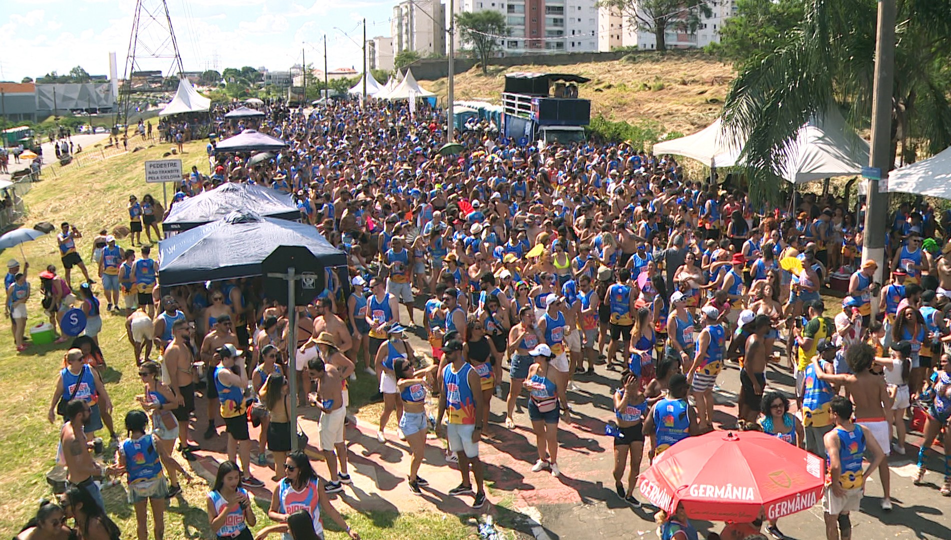 Carnaval Campinas 2025: confira a programação completa de blocos | G1