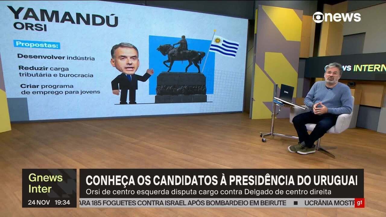 Lula embarca para acompanhar posse do novo presidente do Uruguai