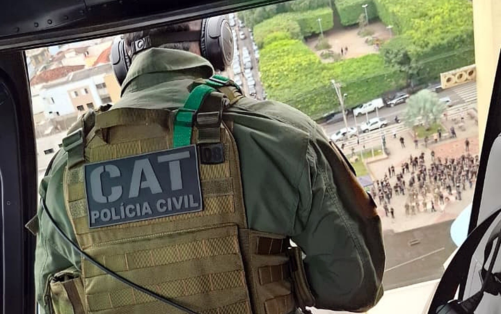 Operação contra grupo ligado à morte de sargento em MG já soma 28 presos e quatro mortos