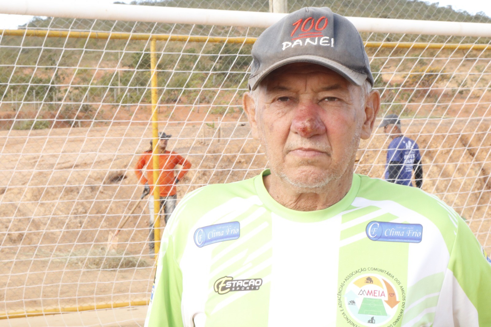 Prefeitura de Montes Claros inaugura melhorias no Campo de Lavaginha