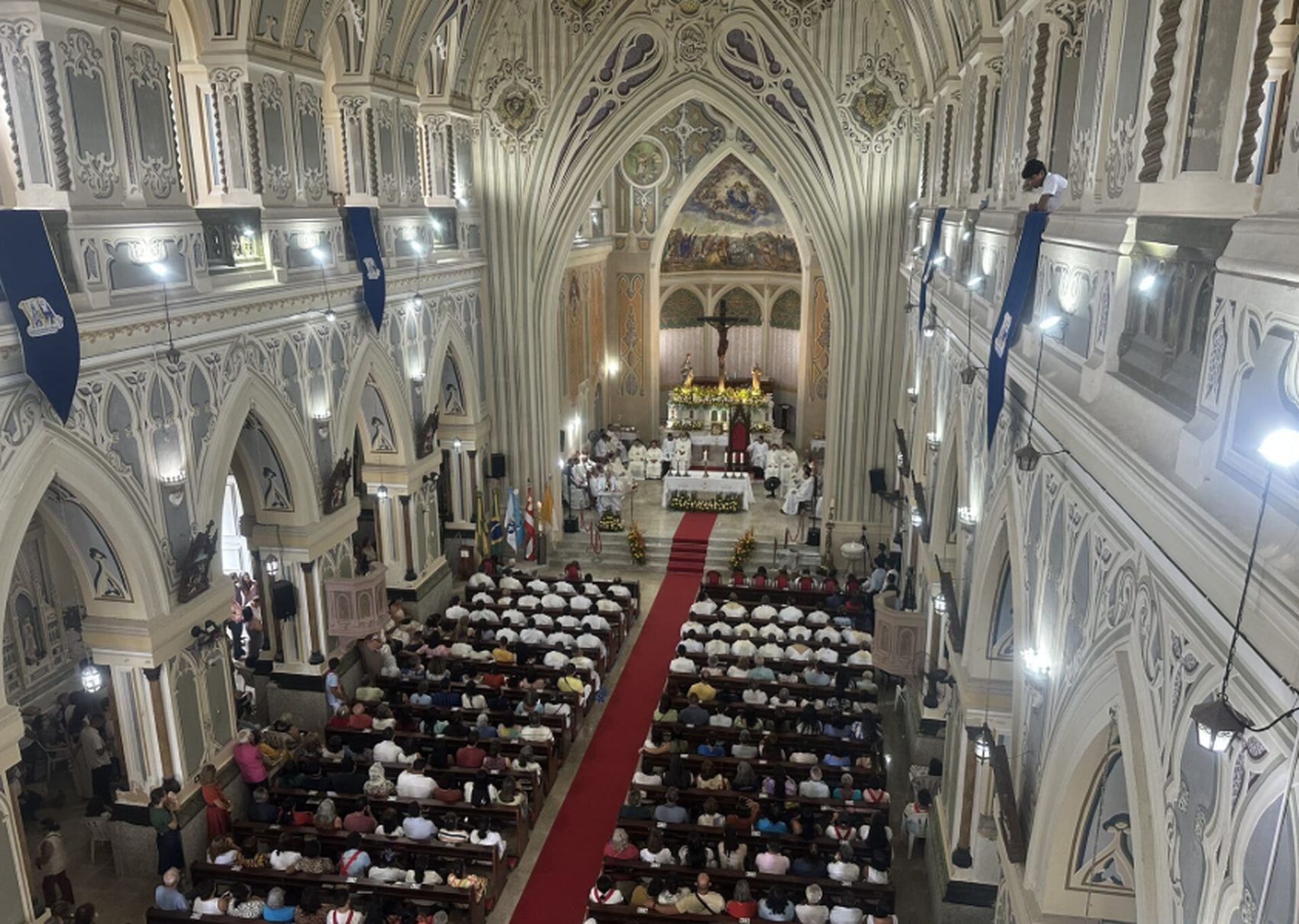 Catedral Metropolitana de Aracaju celebra 150 anos com programação especial