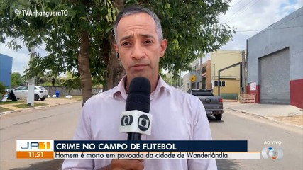 Homem é assassinado a facadas em povoado de Wanderlândia