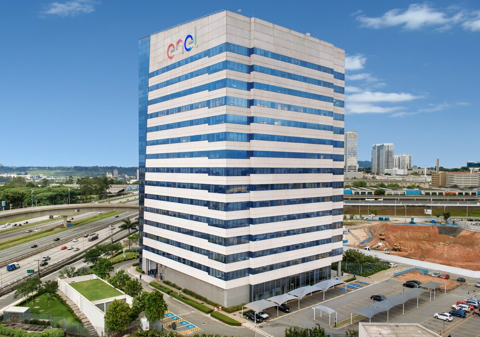 Conheça os novos prédios da Enel em São Paulo e no Rio de Janeiro
