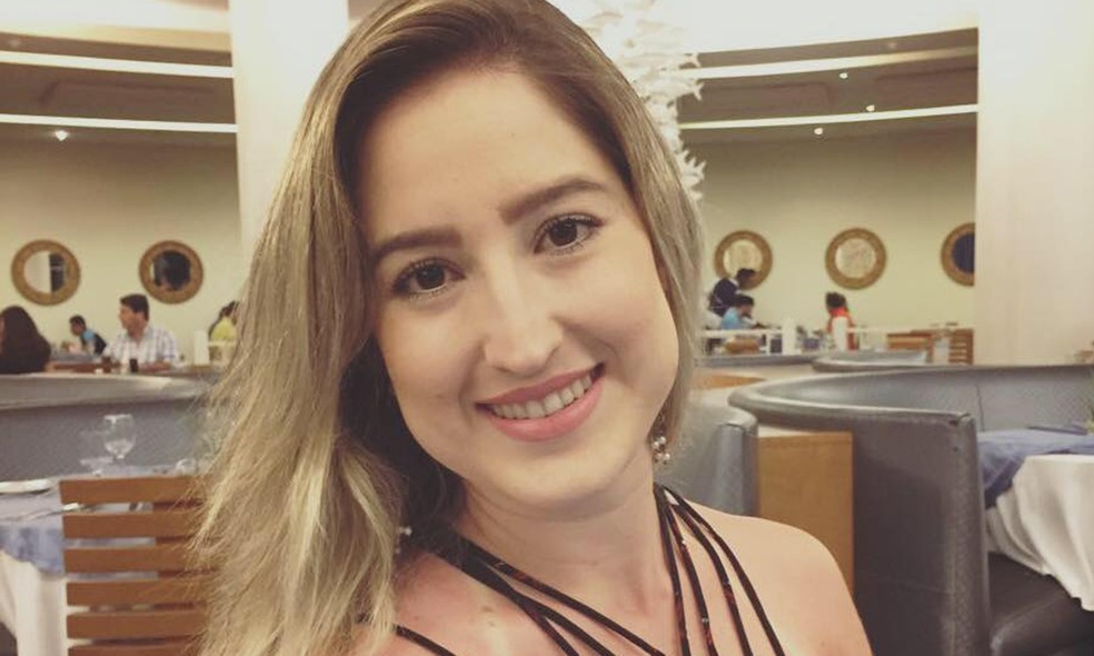 A professora de pilates Larissa Rodrigues morreu em Ribeirão Preto, SP, em março deste ano — Foto: Arquivo pessoal