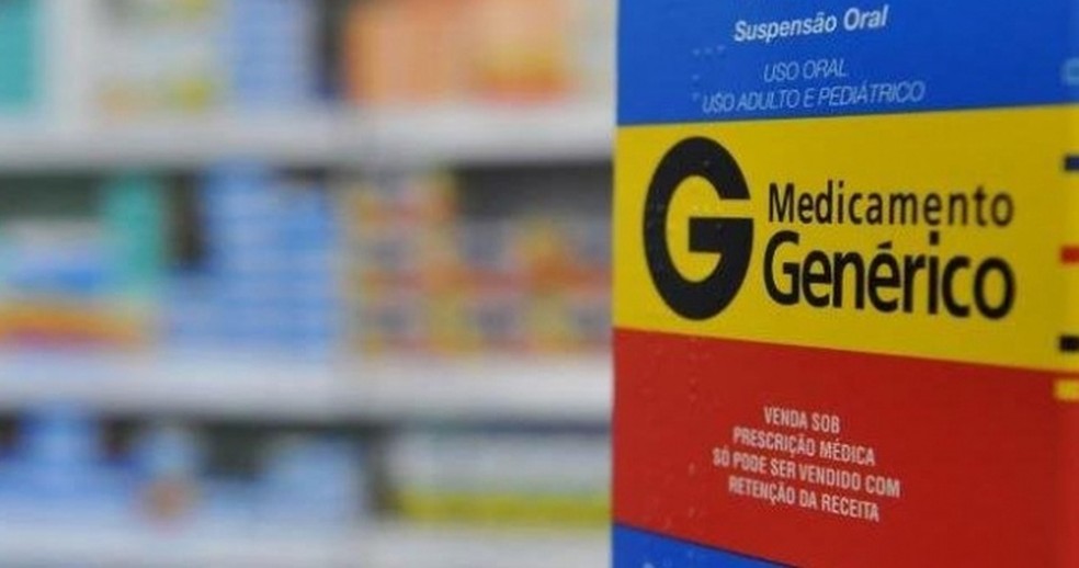 Medicamentos pesquisados são os genéricos de uso contínuo — Foto: Divulgação