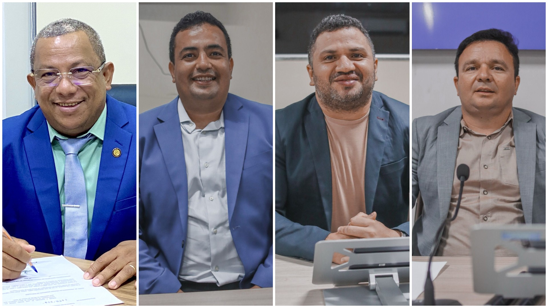 Justiça Eleitoral cassa 4 vereadores por fraude a cota de gênero no Ceará