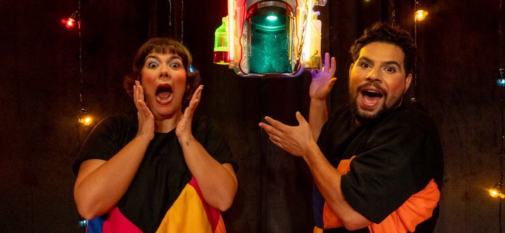 Agenda cultural Salvador — Foto: Diney Araújo