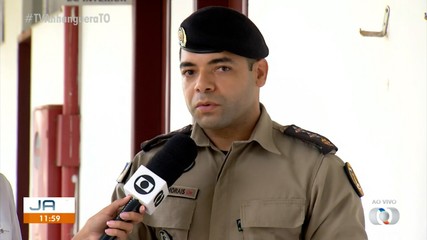 PM explica como a polícia age em casos de violência doméstica dentro de residências