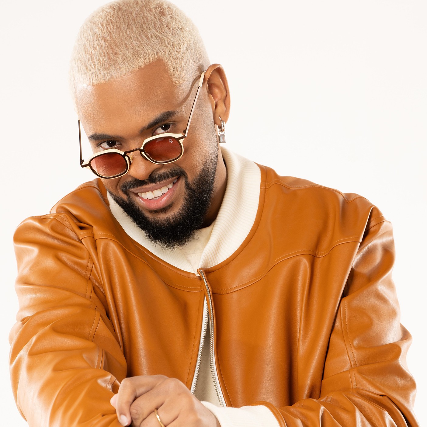 Lucas Morato grava álbum audiovisual ‘Próxima fase’ em show em São Paulo com Ferrugem, Péricles e Thiaguinho