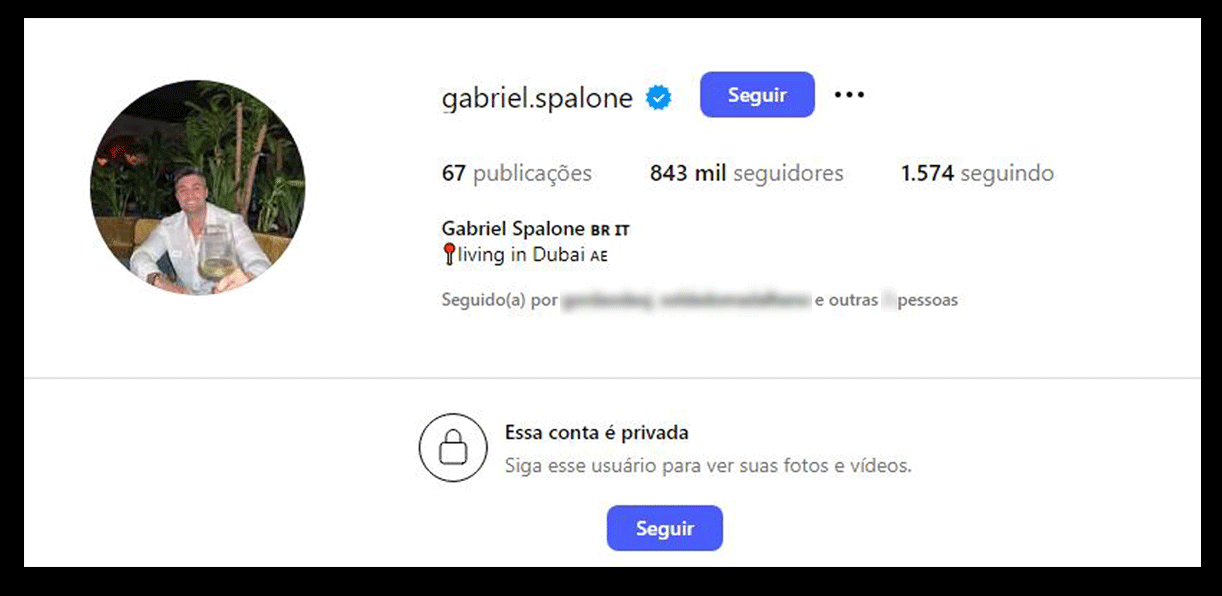 
Suspeito de desviar R$ 146 milhões via PIX, influencer tem 29 anos e 800 mil seguidores no Instagram