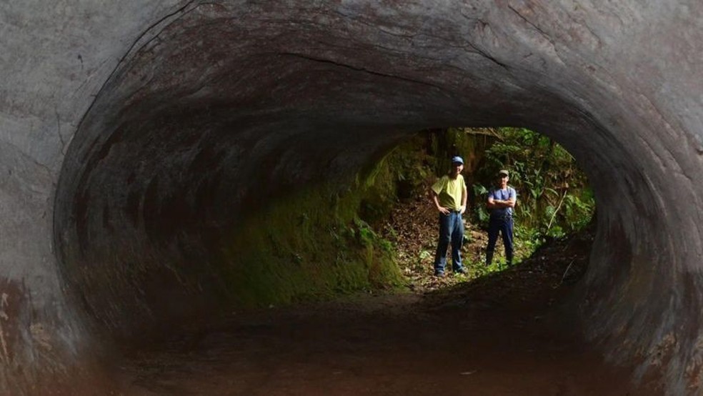 O subterrâneo de São Paulo: conheça 9 lugares abertos à visitação -  Educação e Território
