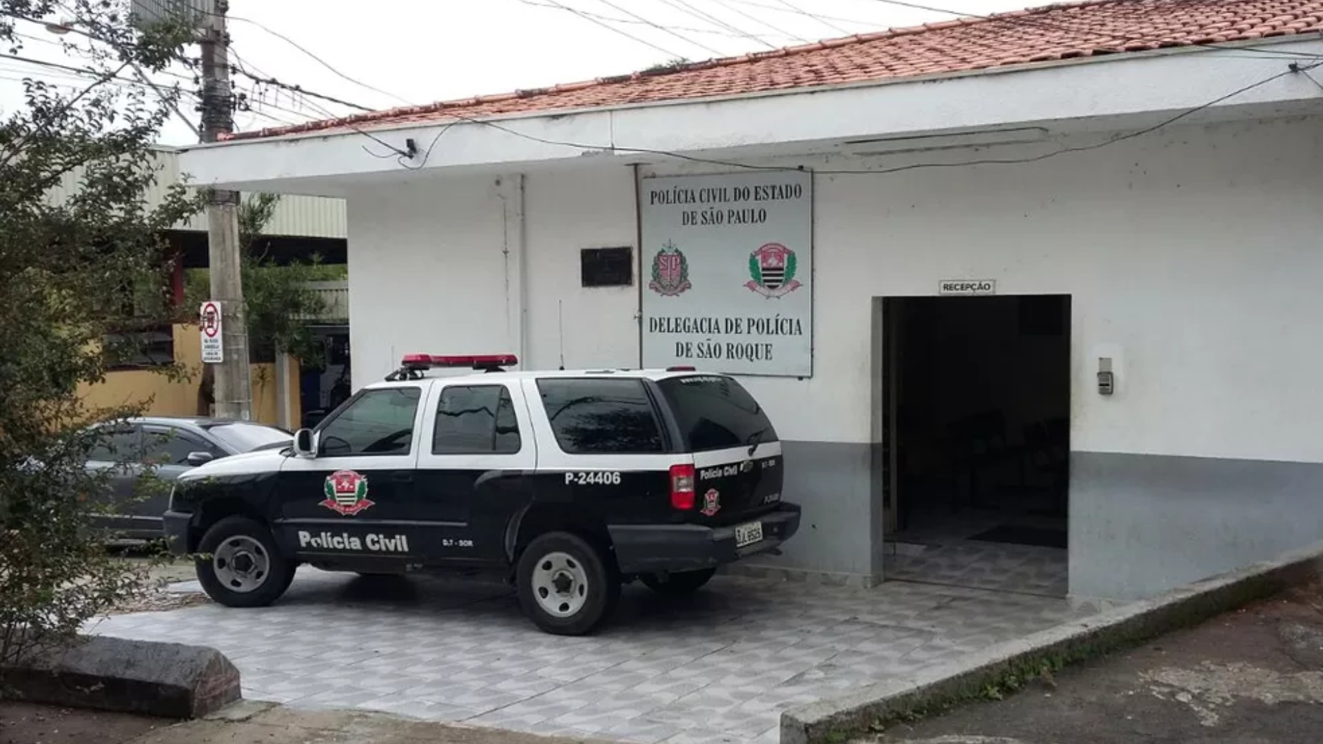 Homem é preso suspeito de invadir casa e agredir ex-companheira em São Roque