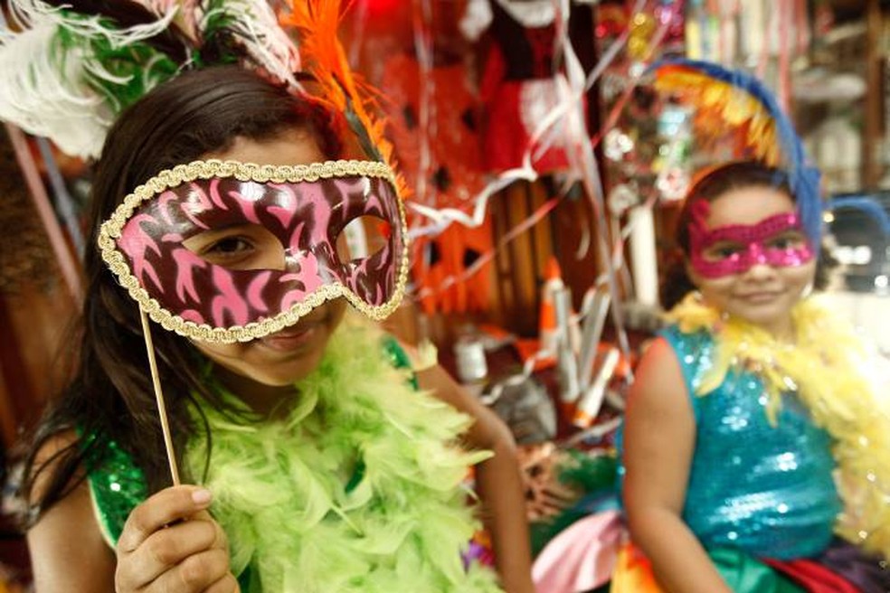 Prefeitura abre cadastro para comerciantes informais atuarem no carnaval em Natal — Foto: Tarso Sarraf /O Liberal