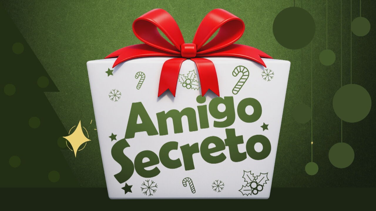 Amigo secreto do Fantástico: veja quem tirou quem