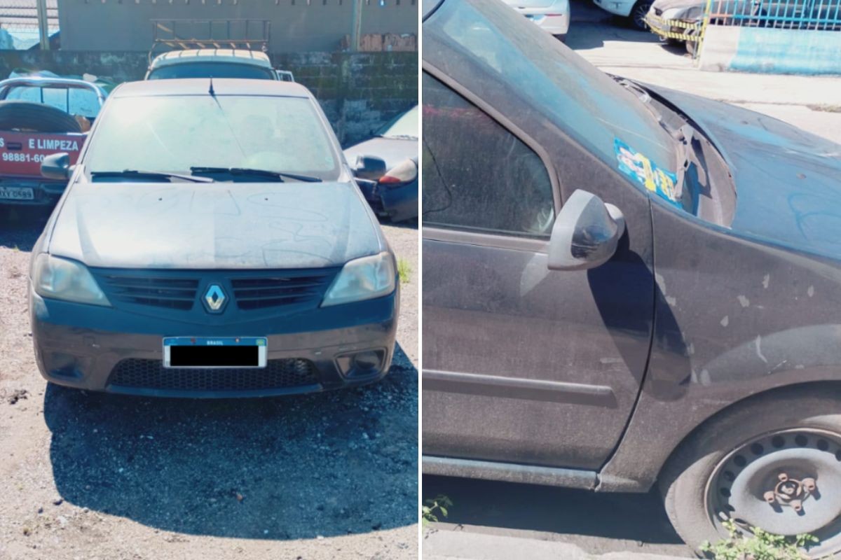 Cubatão remove 45 veículos abandonados para liberar vias e melhorar trânsito; veja regras