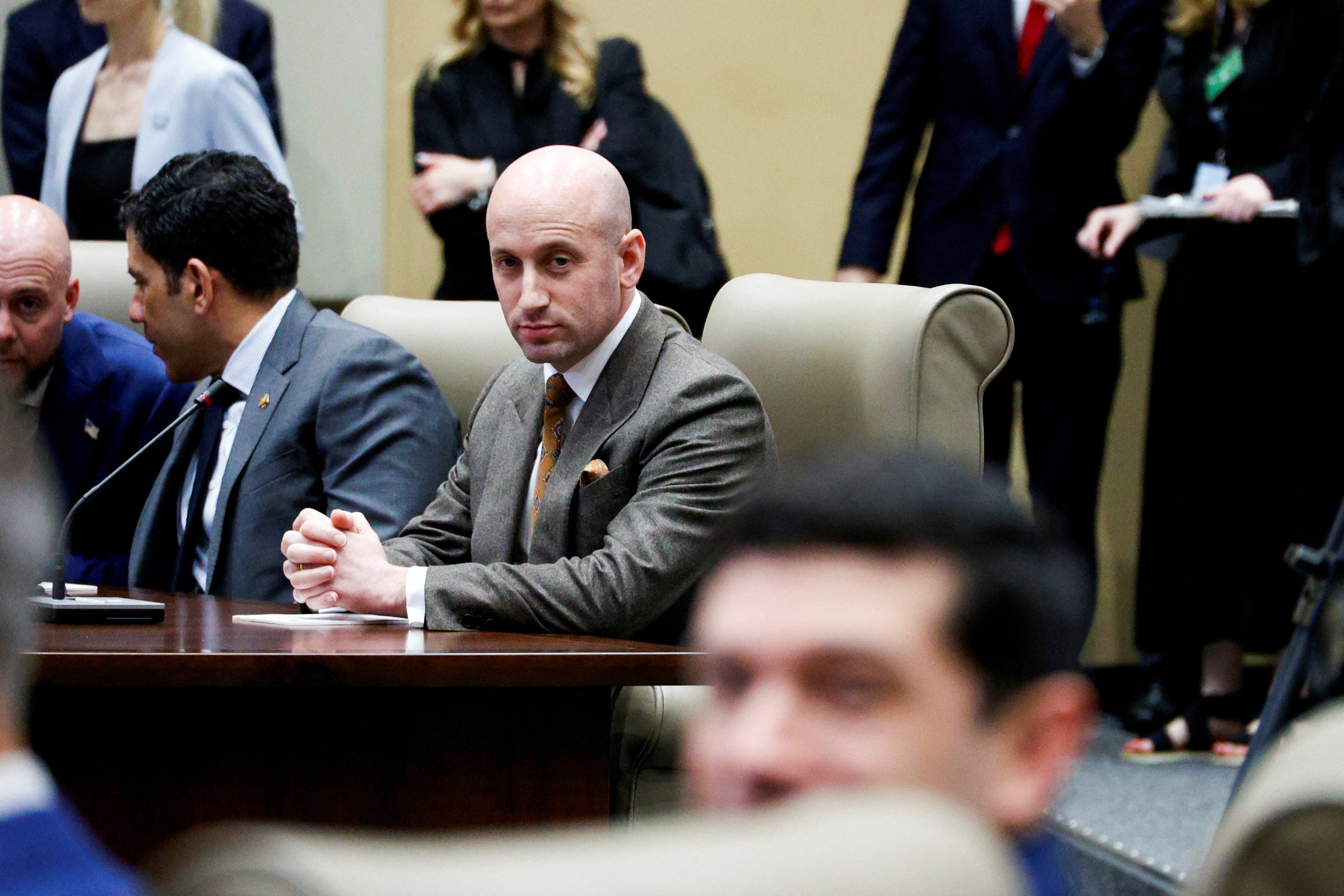 EUA dizem a líderes da América Latina que força militar é a única forma de derrotar cartéis