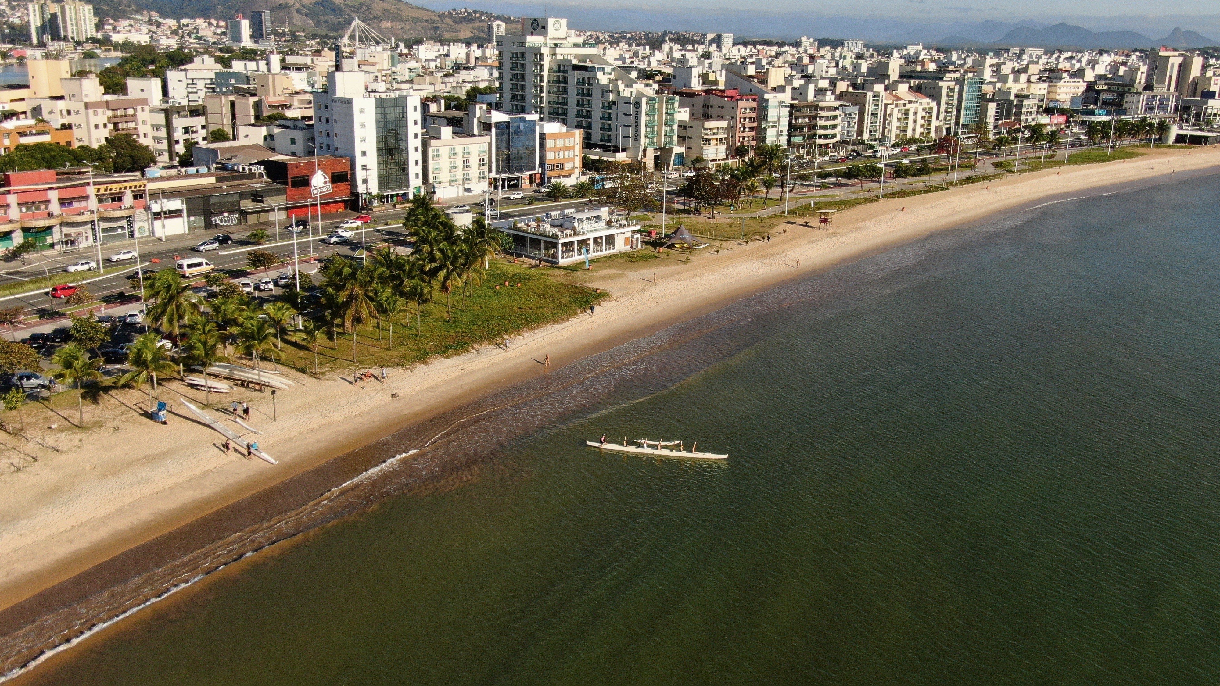Vitória ultrapassa São Paulo e é a 2ª cidade mais competitiva do Brasil, aponta levantamento