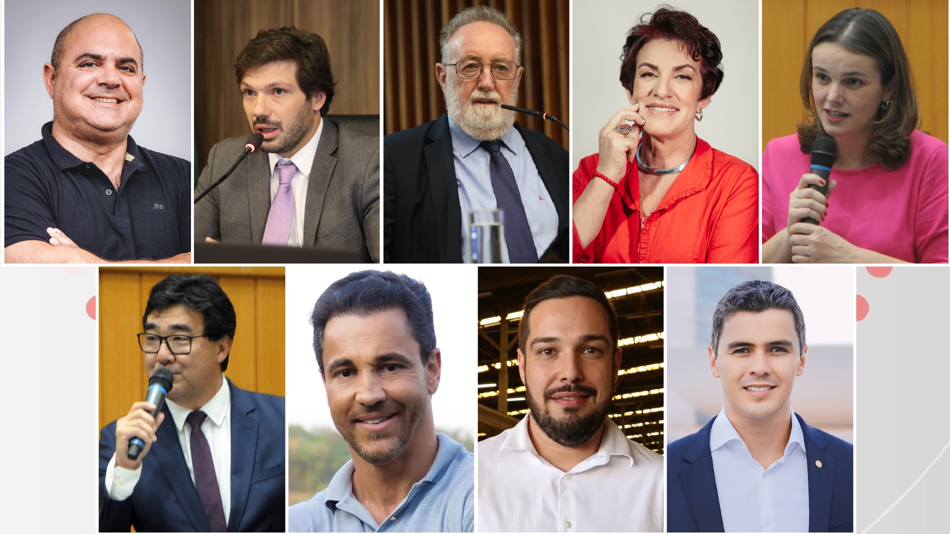 Eleições 2024: veja quem são os pré-candidatos à Prefeitura de Londrina