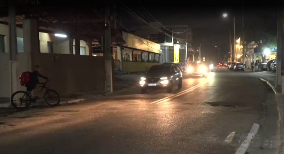 Trânsito de Areia Preta terá alterações a partir desta segunda-feira (16), segundo a STTU — Foto: Inter TV Cabugi/Reprodução