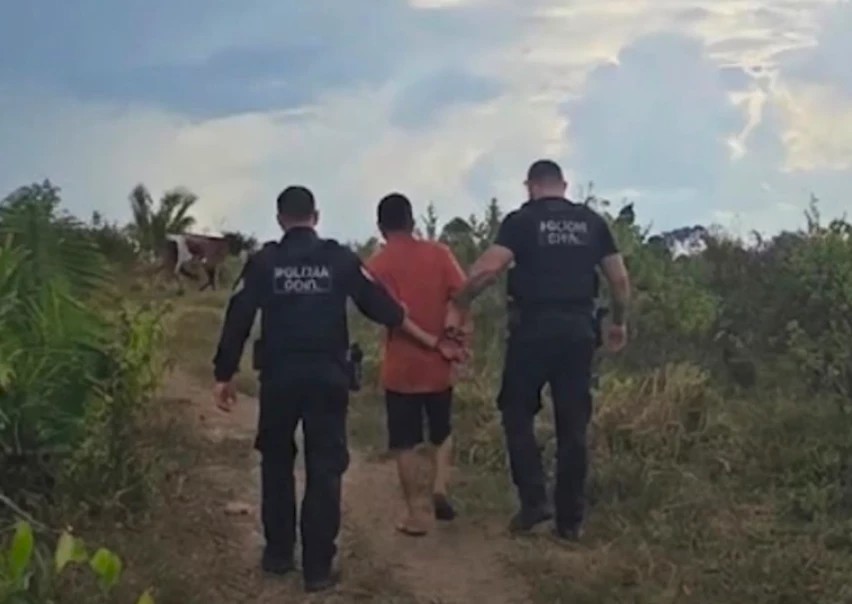 Suspeito de participar da morte de casal em ponte na Grande São Luís é preso no Pará