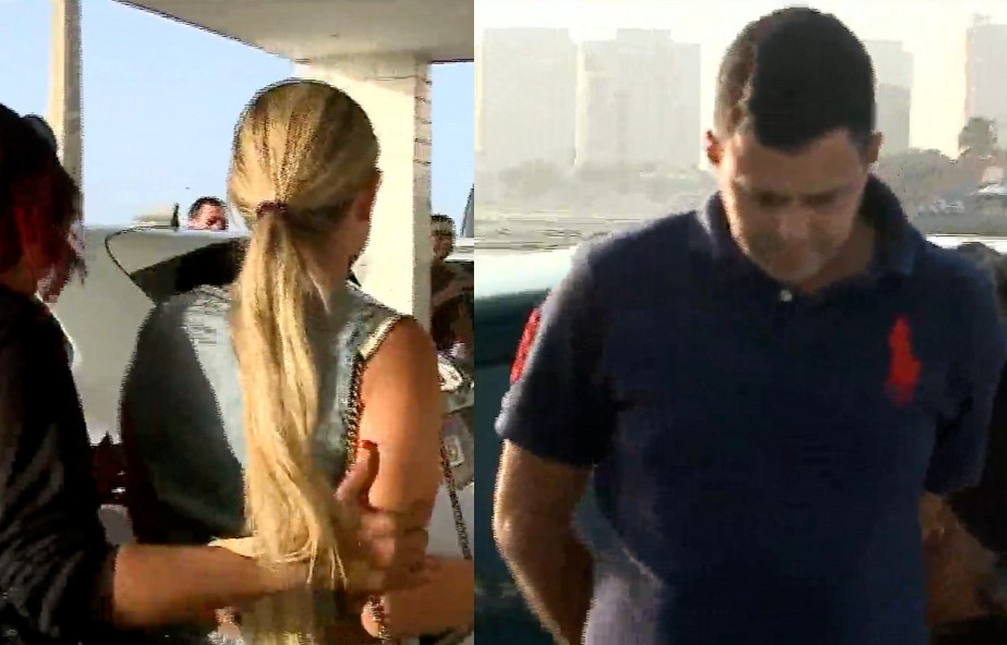 Casal é preso suspeito de mandar matar o empresário Pacovan; vítima foi morta em posto de combustível no MA