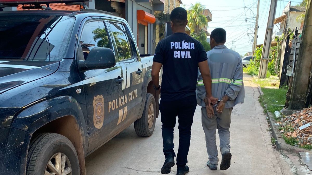 Homem é Preso Após Incendiar E Tentar Matar Ex Companheira Em Barcarena No Pará Pará G1 