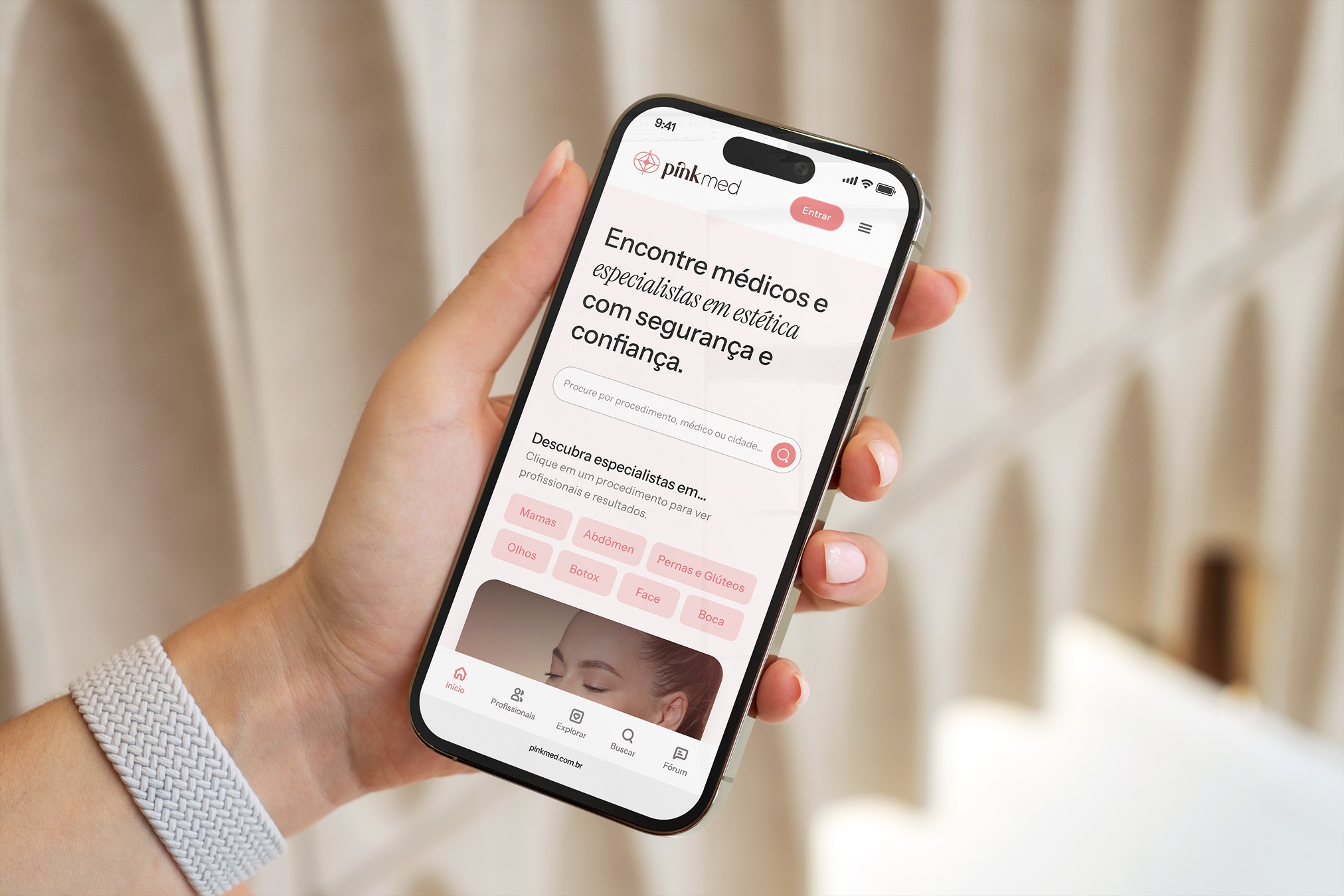 Mais segurança e transparência para quem faz cirurgia plástica em SC