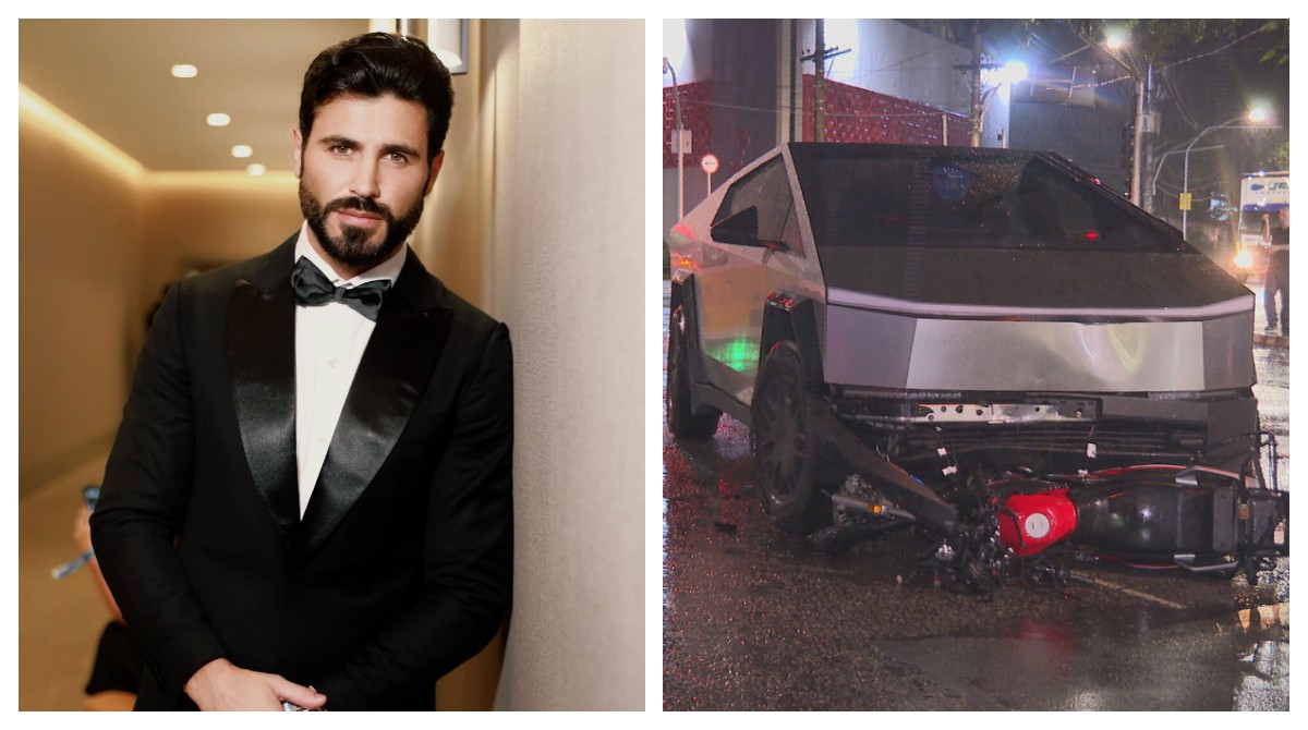 Dono do Tesla fez harmonização na Gretchen