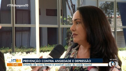 Autoconhecimento pode ajudar na prevenção de ansiedade e depressão