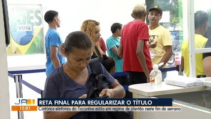 Cartórios eleitorais funcionarão em plantão neste fim de semana; confira