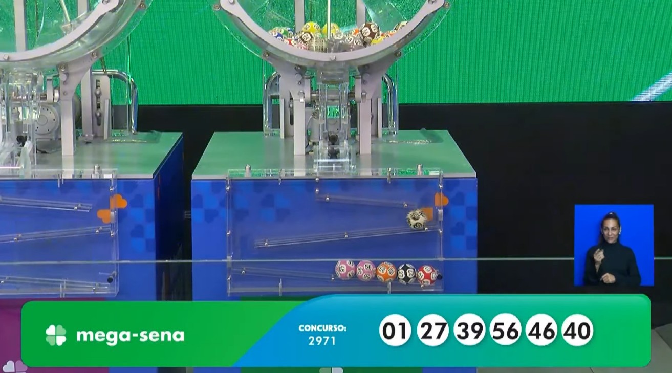 Mega-Sena 2971: 6 apostas do interior de PE acertam números, confira resultado