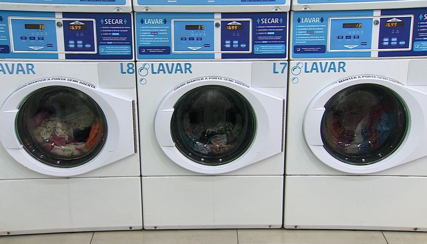 Lavanderias self-service crescem 487% em quatro anos e chegam a 141 unidades na região de Campinas