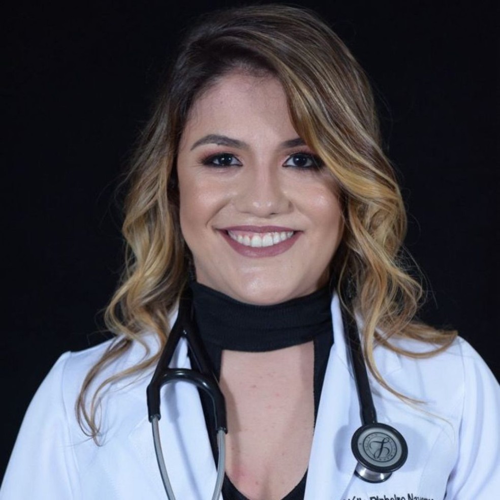 Dra. Najla Navarros, médica oncologista