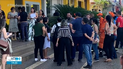 Funcionários da Prefeitura de Palmas precisam evacuar prédio da JK; entenda
